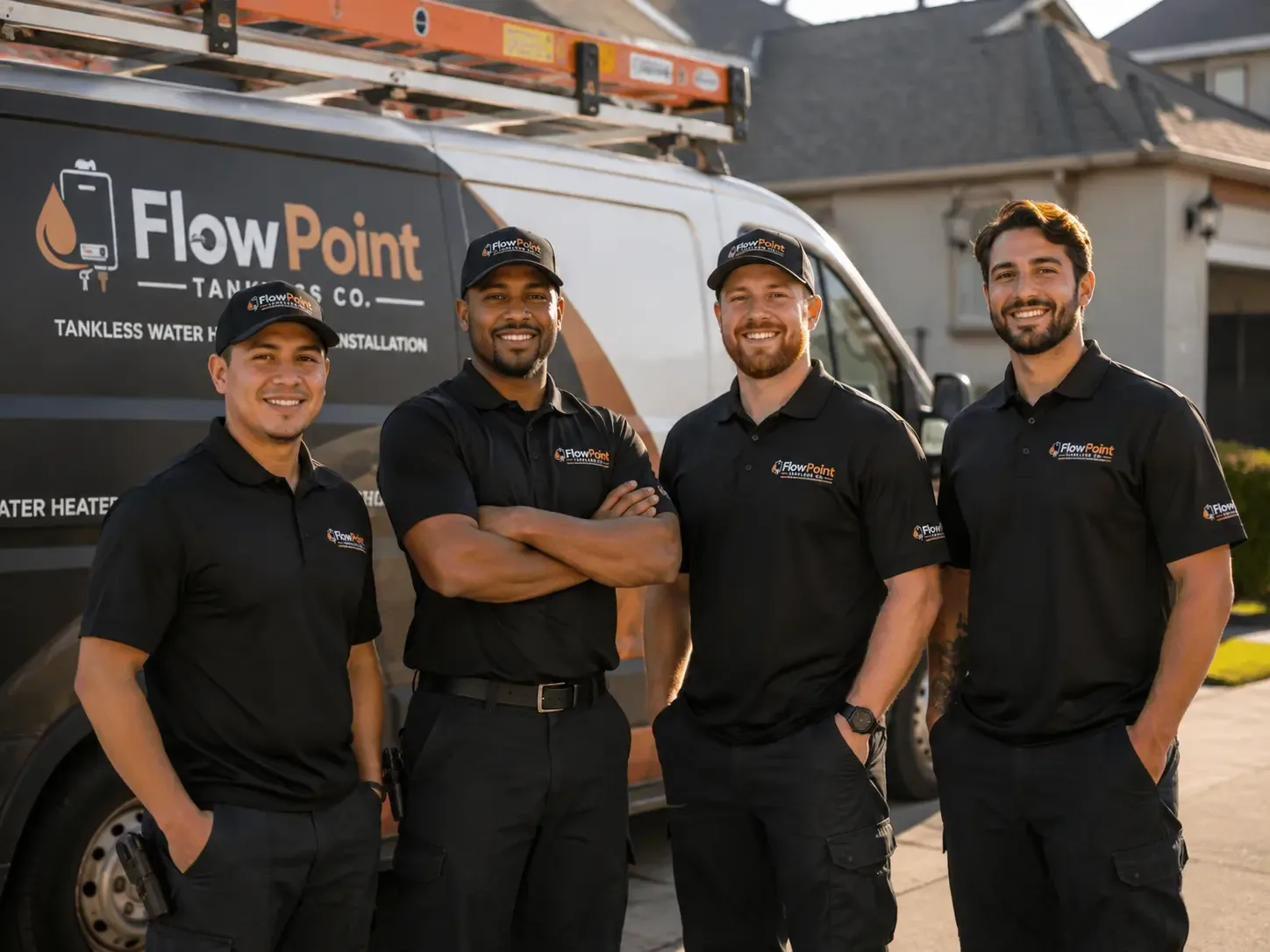 Tankless Water Heater Installation company in Blackfoot, ID